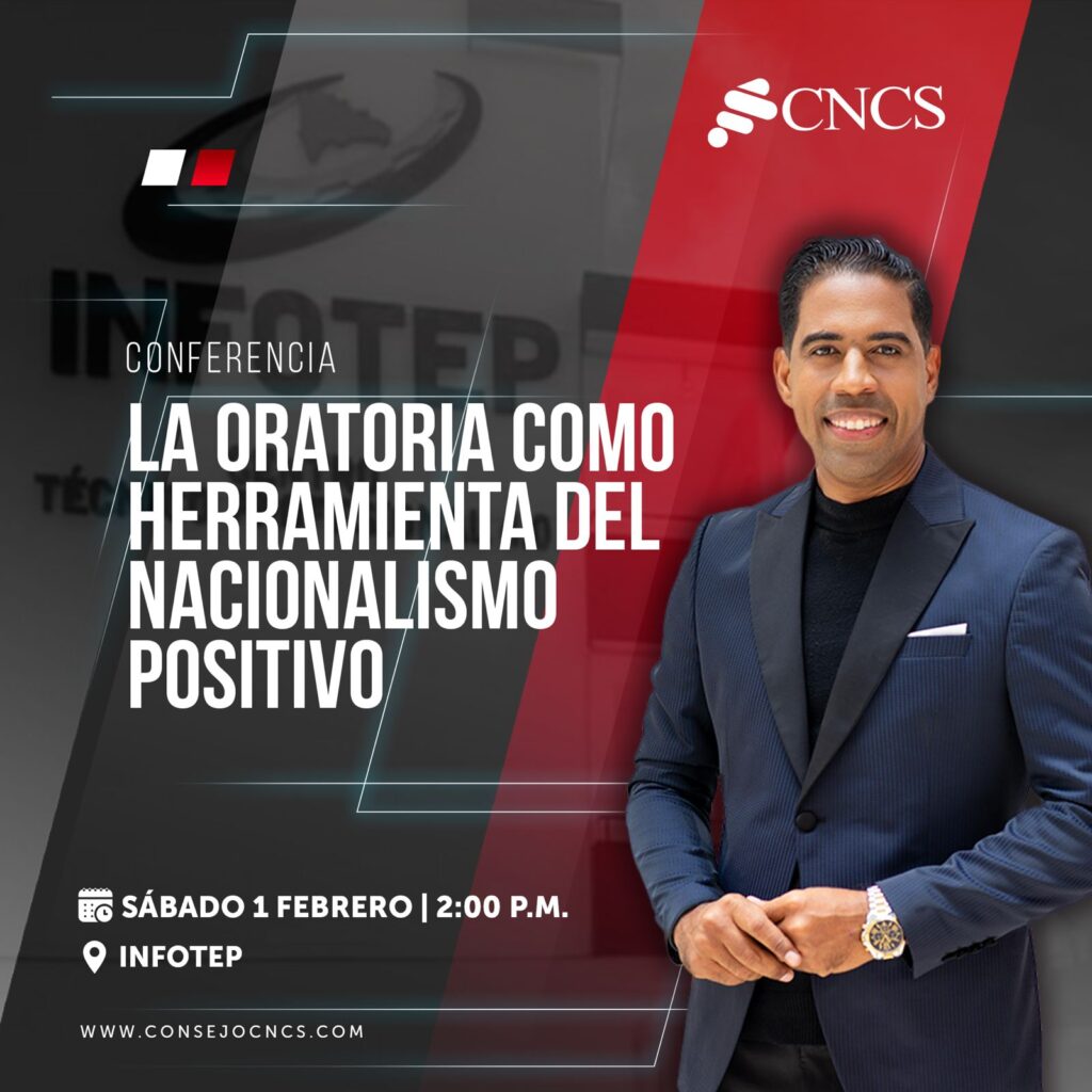 Conferencia: La Oratoria como herramienta del nacionalismo positivo